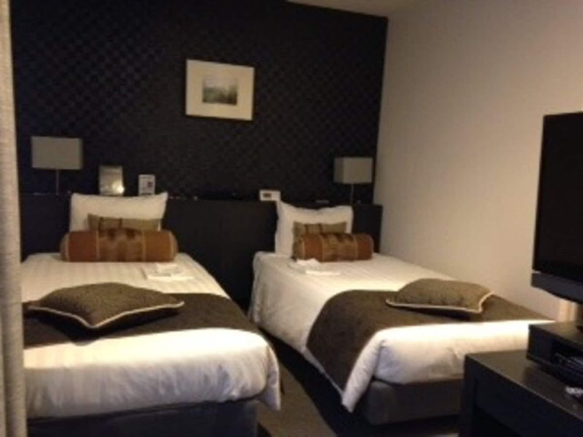 Hamilton Hotel Black Ναγκόγια Εξωτερικό φωτογραφία