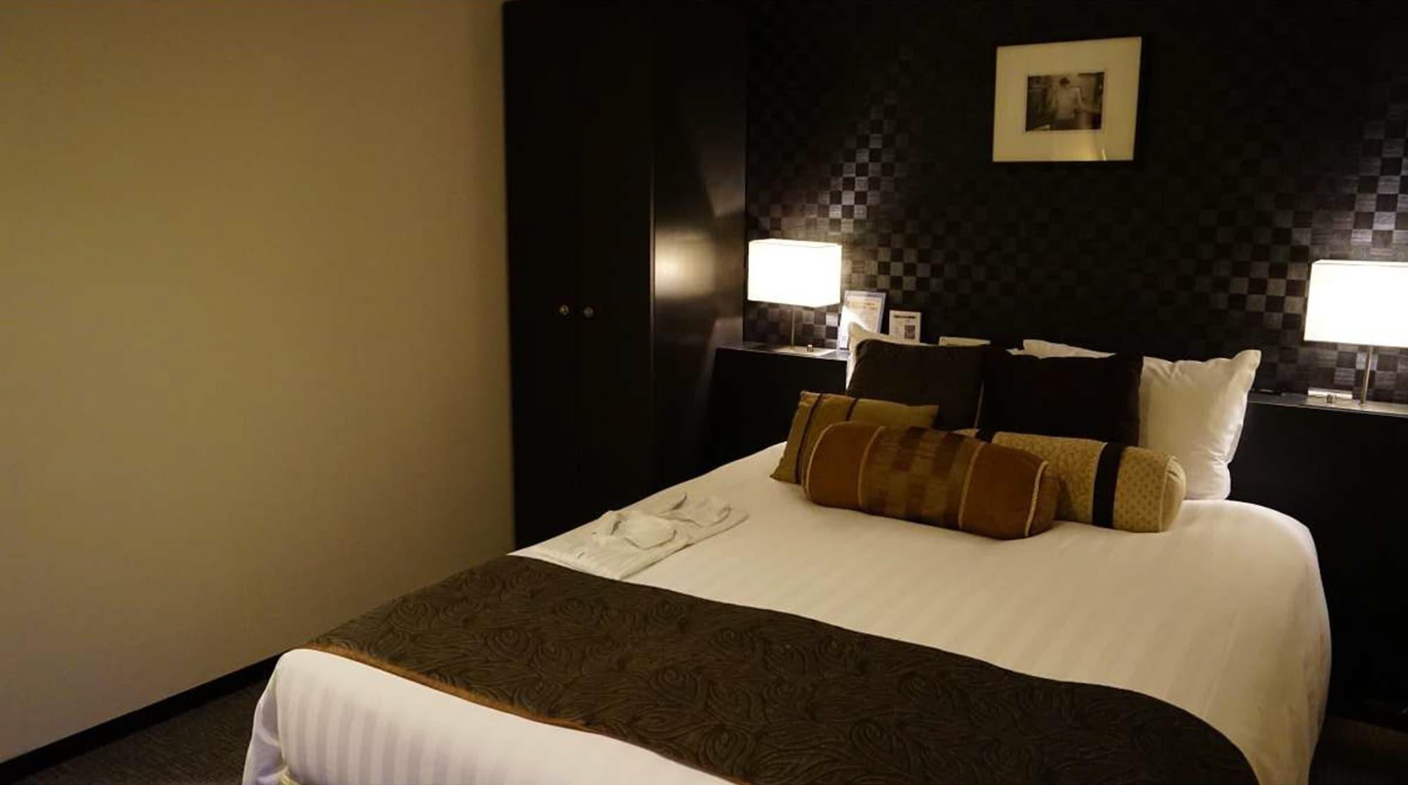 Hamilton Hotel Black Ναγκόγια Εξωτερικό φωτογραφία