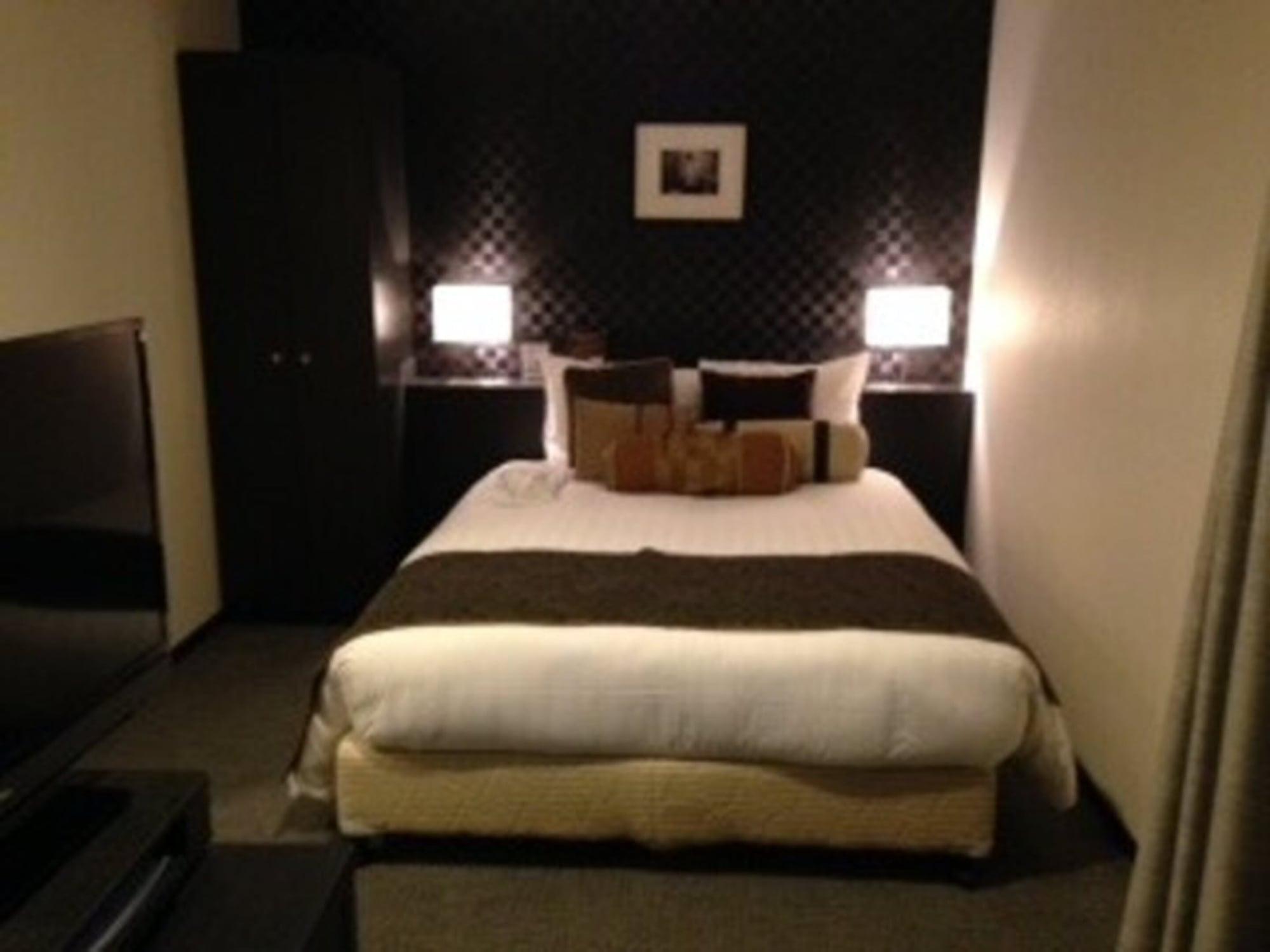 Hamilton Hotel Black Ναγκόγια Εξωτερικό φωτογραφία