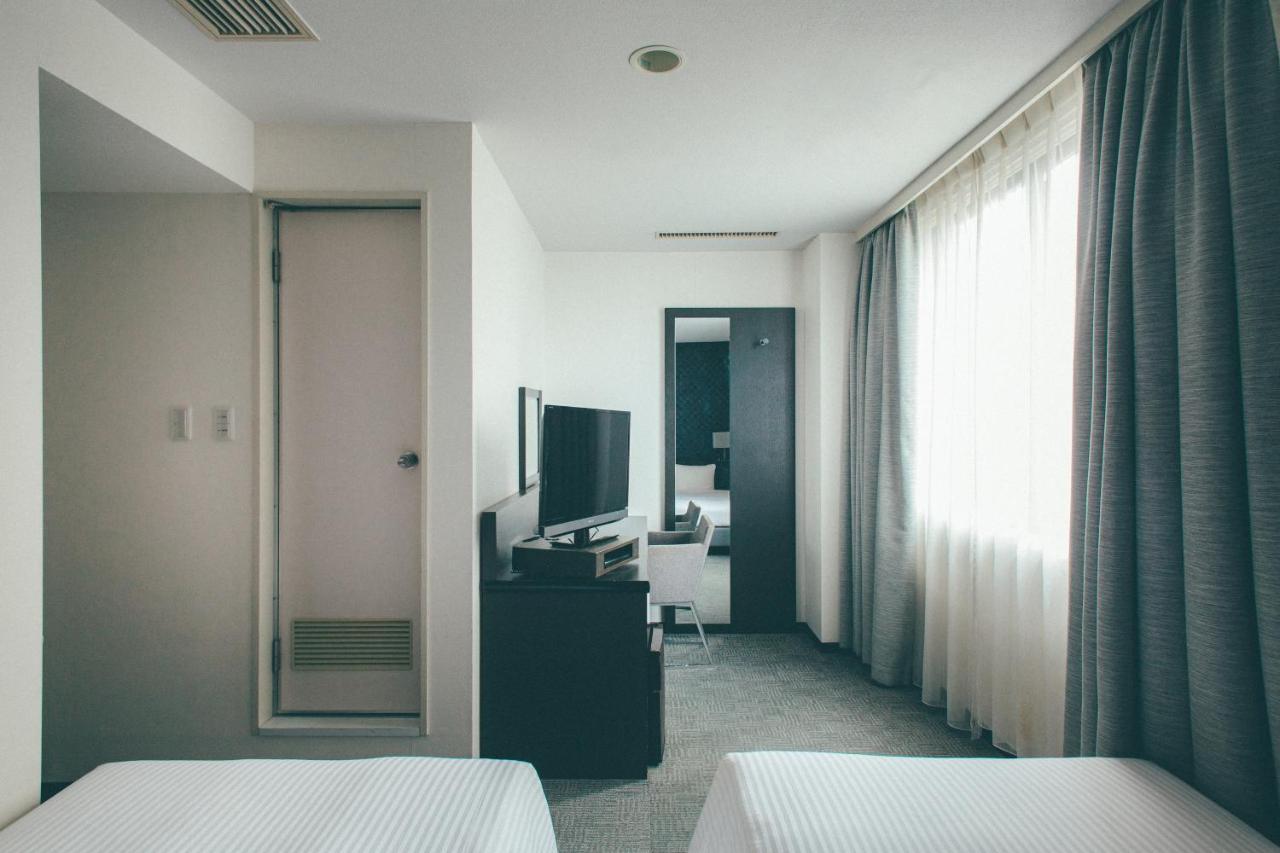 Hamilton Hotel Black Ναγκόγια Εξωτερικό φωτογραφία