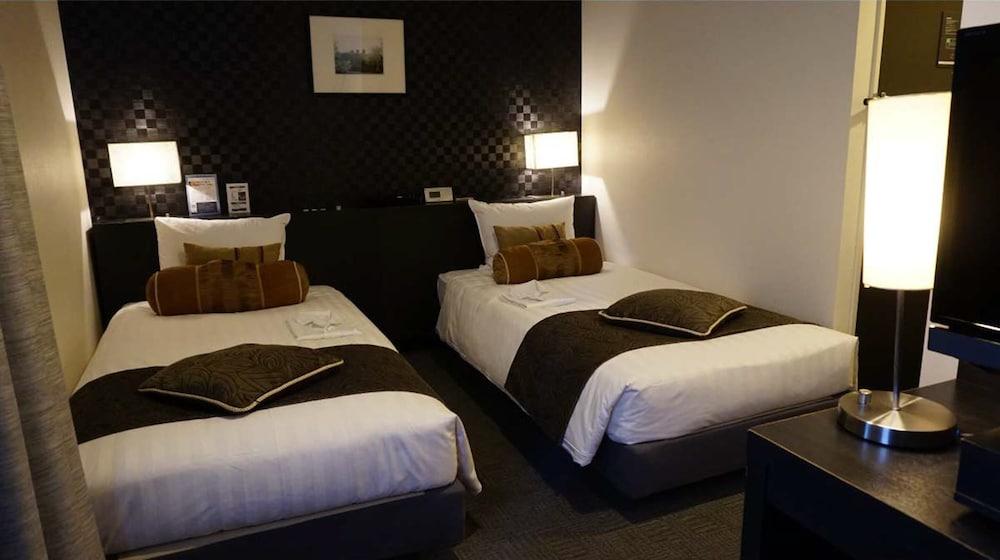 Hamilton Hotel Black Ναγκόγια Εξωτερικό φωτογραφία